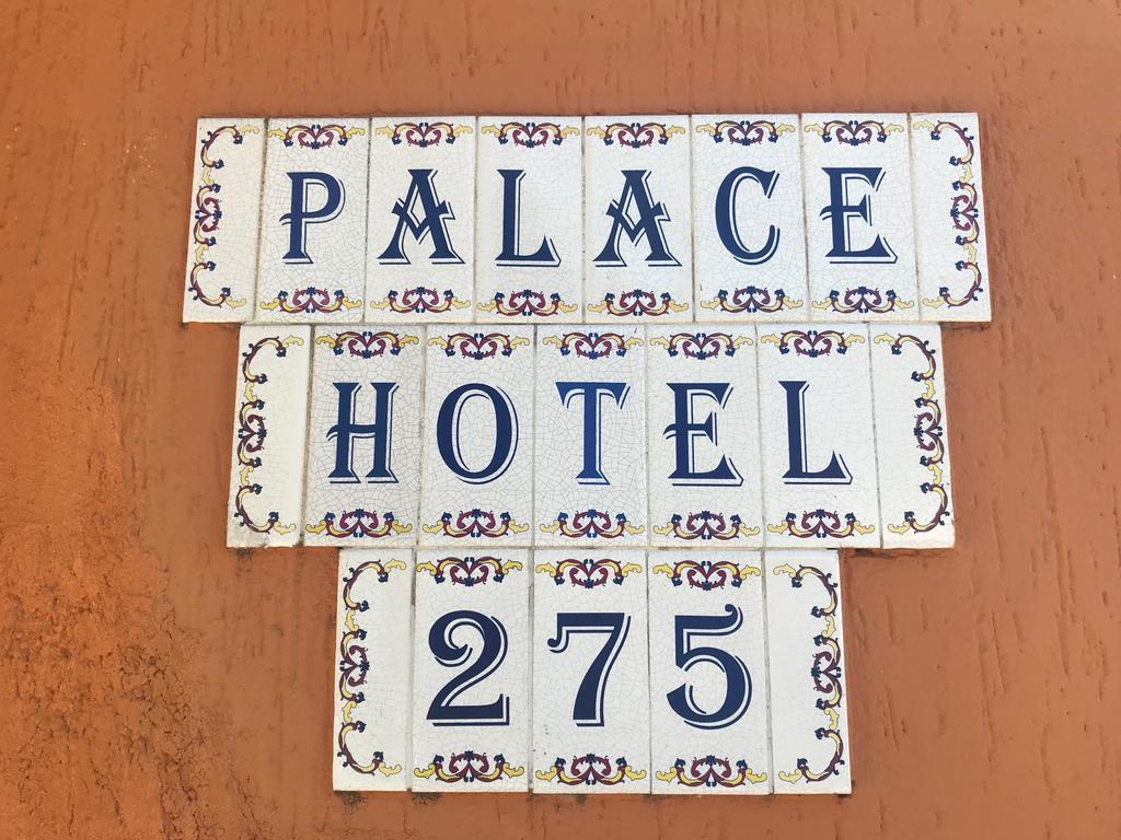 Palace Hotel Angra dos Reis Eksteriør bilde