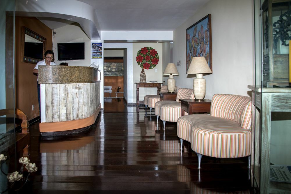 Palace Hotel Angra dos Reis Eksteriør bilde